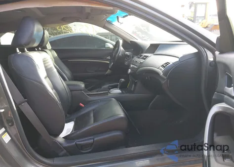 2009 Honda Accord 2.4 Ex-L z USA, uszkodzony, nr VIN 1HGCS12859A013450